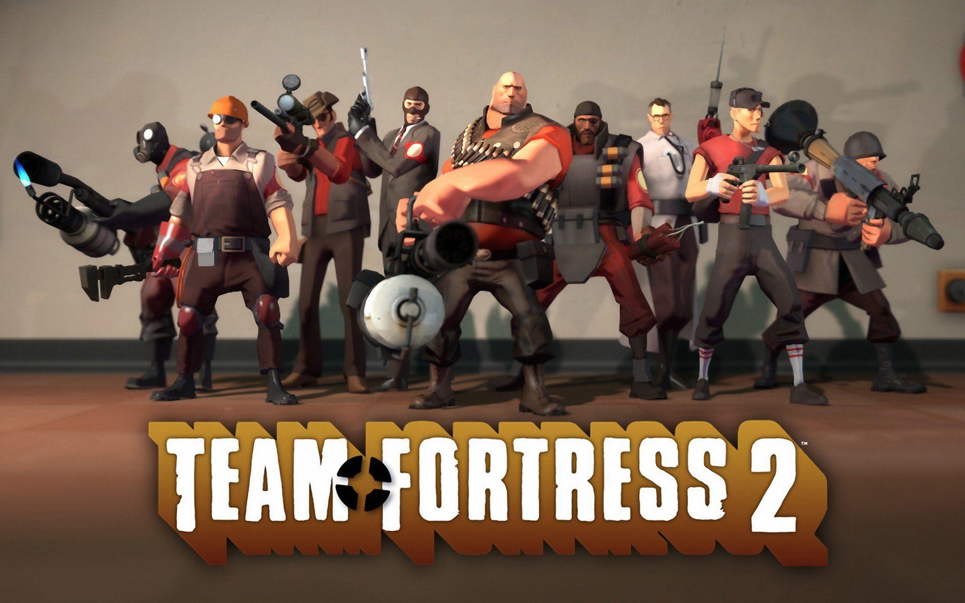 Team Fortress 2 logo